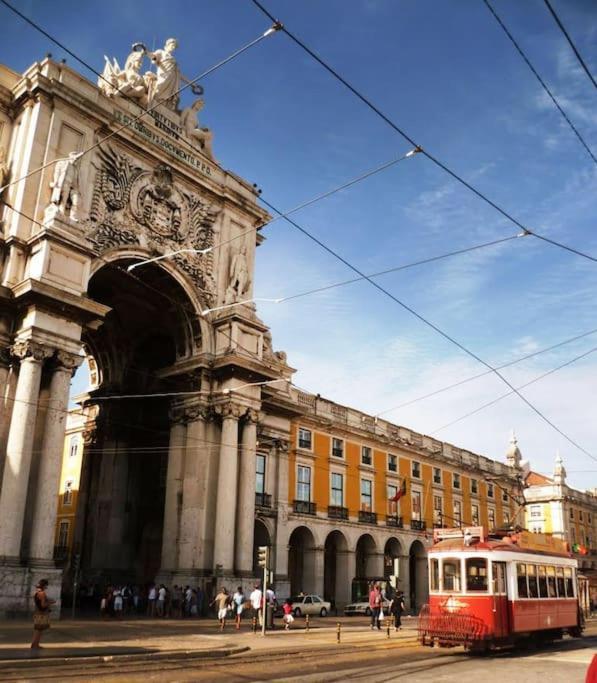 Lxluxhome - Family And Cozy - Ac - Parking - Lift * Lisboa