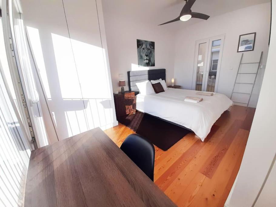 Lxluxhome - Family And Cozy - Ac - Parking - Lift Lejlighed