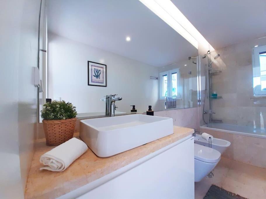 Lxluxhome - Family And Cozy - Ac - Parking - Lift Apartamento *