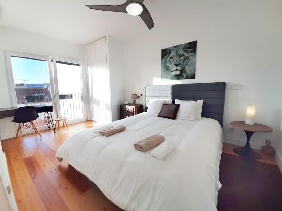 Lxluxhome - Family And Cozy - Ac - Parking - Lift Apartamento *