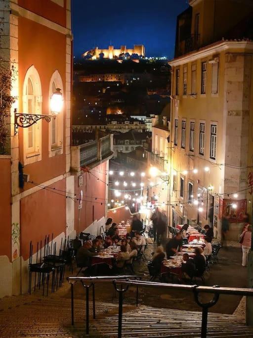 Apartamento Lxluxhome - Family And Cozy - Ac - Parking - Lift Lisboa