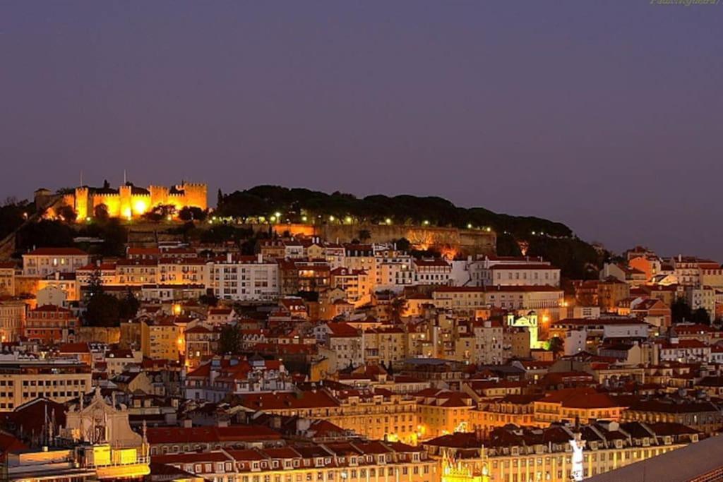 Lxluxhome - Family And Cozy - Ac - Parking - Lift Apartamento Lisboa